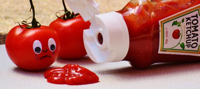 Kečup ve skle nebo v plastu – který je ten lepší? Máme pro vás překvapivou odpověď