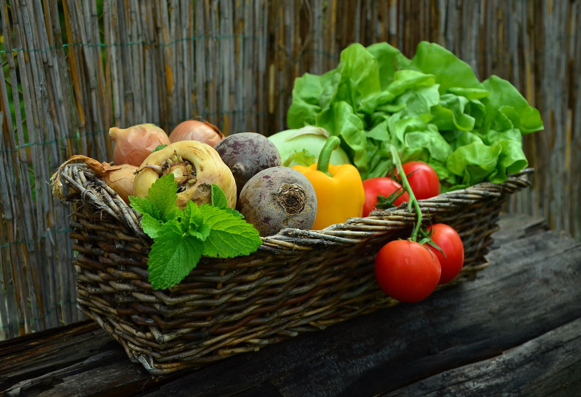 Jak uskladnit zeleninu bez sklepa? Naše babičky věděly, jak na to