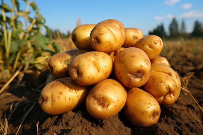 NÁVOD: Jak uskladnit brambory a zabránit klíčení a hnilobě?