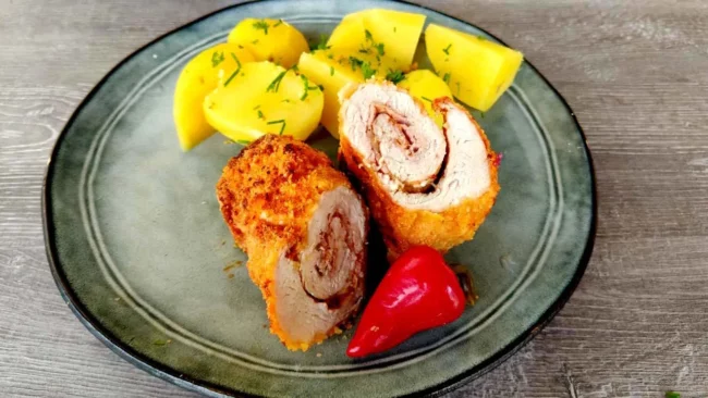 cordon bleu