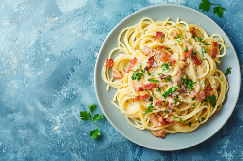 Spaghetti Carbonara