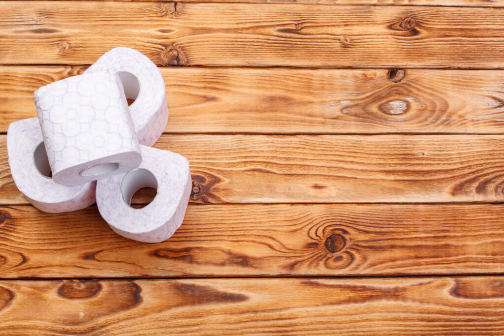 Toaletní papír