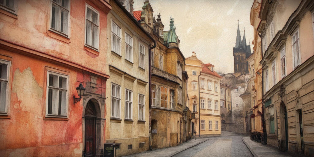 Stará Praha