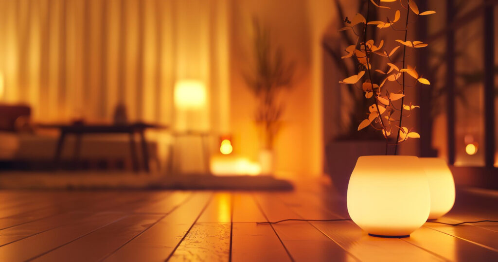 Vliv světla na zdraví